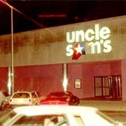 Uncle Sam&#39;s