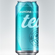 Coffee Bean & Tea Leaf Jasmine Oolong Iced Tea