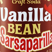 Northern Soda Company Vanilla Bean Sarsaparilla