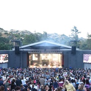 The Greek Theatre