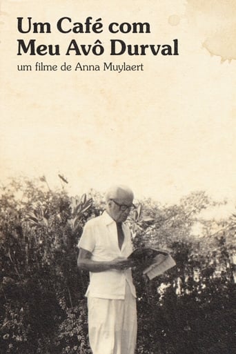 Um Café Com Meu Avô Durval (2021)