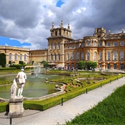 Blenheim Palace, England