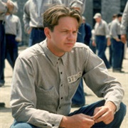 Andy Dufresne (The Shawshank Redemption, 1994)