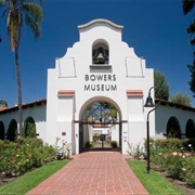 Bowers Museum, Santa Ana