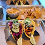 TAQ - Taqueria Restaurant & Bar, Ann Arbor