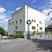Villa Müller, Prague