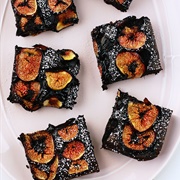 Fig Brownie