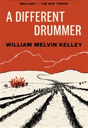 A Different Drummer (William Melvin Kelley)