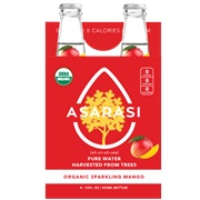Asarasi Organic Sparkling Mango