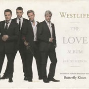 The Love Album by Westlife
