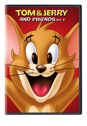 Tom and Jerry and Friends Vol 2 (2014)