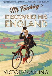 Mr Finchley Discovers His England (Victor Canning)