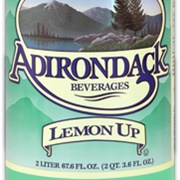 Adirondack Lemon Up