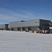 Amundsen–Scott South Pole Station