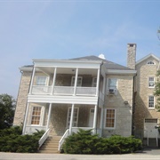 Baltimore County Almshouse