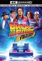 Back to the Future:  the Complete Trilogy (1985)