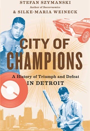 City of Champions (Stefan Szymanski)