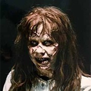 Regan/Pazazu – the Exorcist