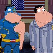 May the Best Stan Win. (American Dad)