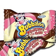 Bubbaloo Napolitano Tri-Shake