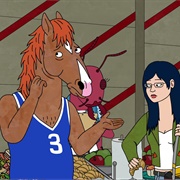 Bojack Horseman: 2X01- "Brand New Couch"