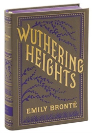 Wuthering Heights (Emily Brontë)
