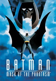 Batman: Mask of the Phantasm (1993)
