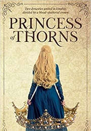Princess of Thorns (Saga Hillborn)