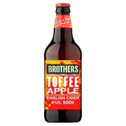 Toffee Apple Cider