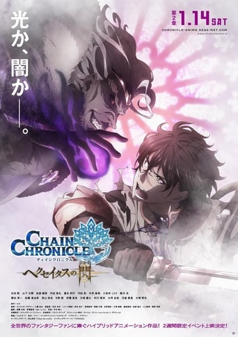 Chain Chronicle: The Light of Haecceitas Part 2 (2017)