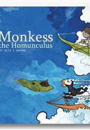 Monkess the Homunculus (Seth Hahne)