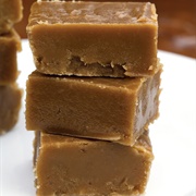 Canadian Maple Fudge