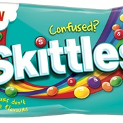Skittles Confused