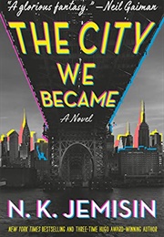 The City We Become (N.K. Jemisin)