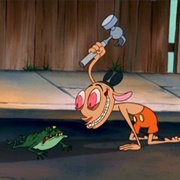 Ren and Stimpy Adult Party Cartoon