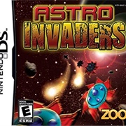 Astro Invaders