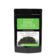 Full Leaf Tea Co. Organic China Green Tea