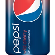 Pepsi Wild Cherry Coke