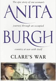 Clare's War (Anita Burgh)