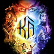 Ka at MGM Grand
