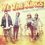 Sunshine State of Mind by We the Kings