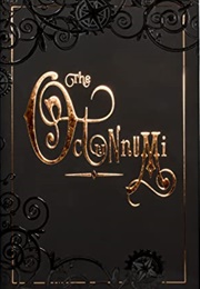 The Octunnumi Fosbit Files Prologue (Trevor Alan Foris)