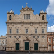 Cathedral Basilica of Salvador
