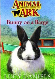 Bunny on a Barge (Lucy Daniels)