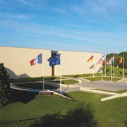 Mémorial De Caen