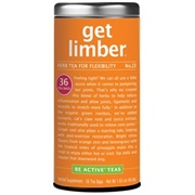 The Republic of Tea Get Limber