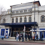 The Capitol - London