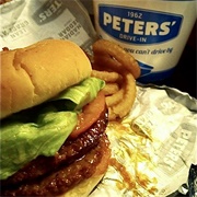 Peter's Drive in - Calgary, AB