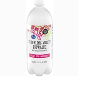 Kroger Kiwi Strawberry Sparkling Water