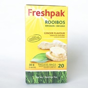 Freshpak Ginger Rooibos